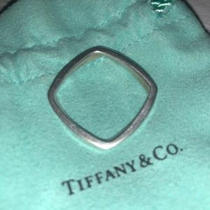 Tiffany charm or large ring